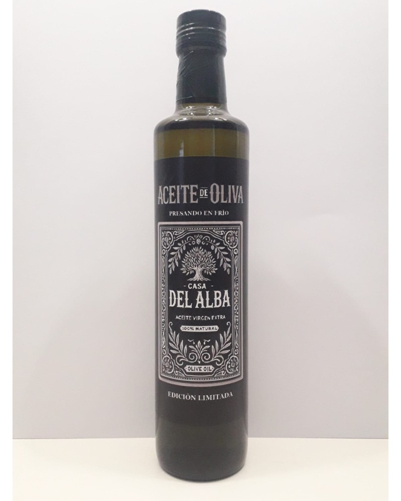 Aceite de oliva Casa del Alba 500ml