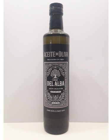 Aceite de oliva Casa del Alba 500ml